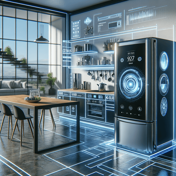 Les Technologies Qui Révolutionneront Votre Cuisine en 2025