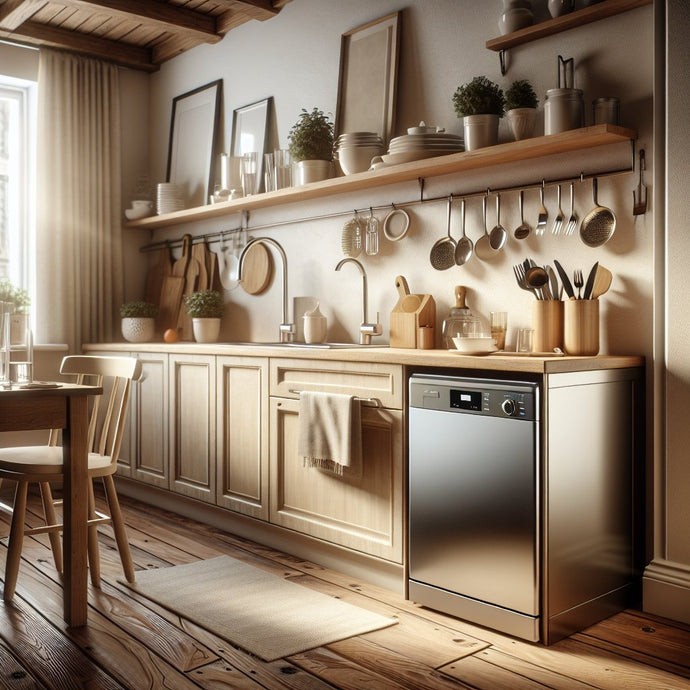 Le guide ultime des lave-vaisselle portables pour petites cuisines