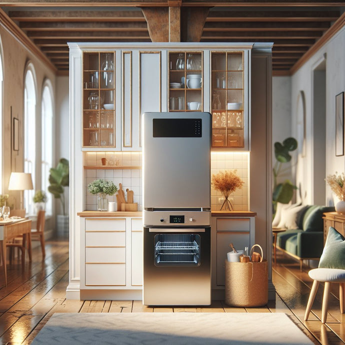 Conseils pour les acheteurs d’une première maison : achat d’électroménagers chez Bonprix