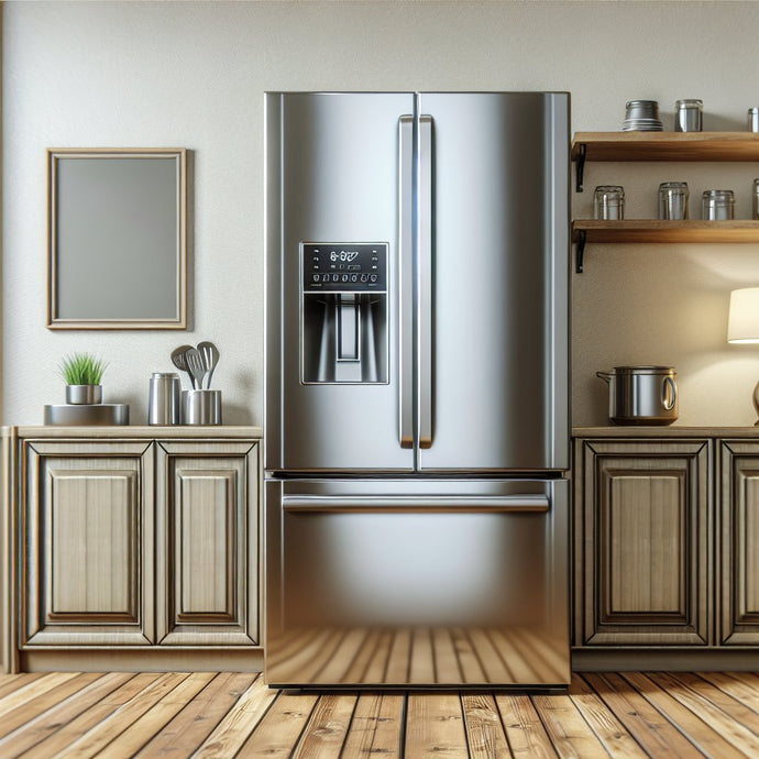 Tips for Keeping Your Stainless Steel Appliances Smudge-Free