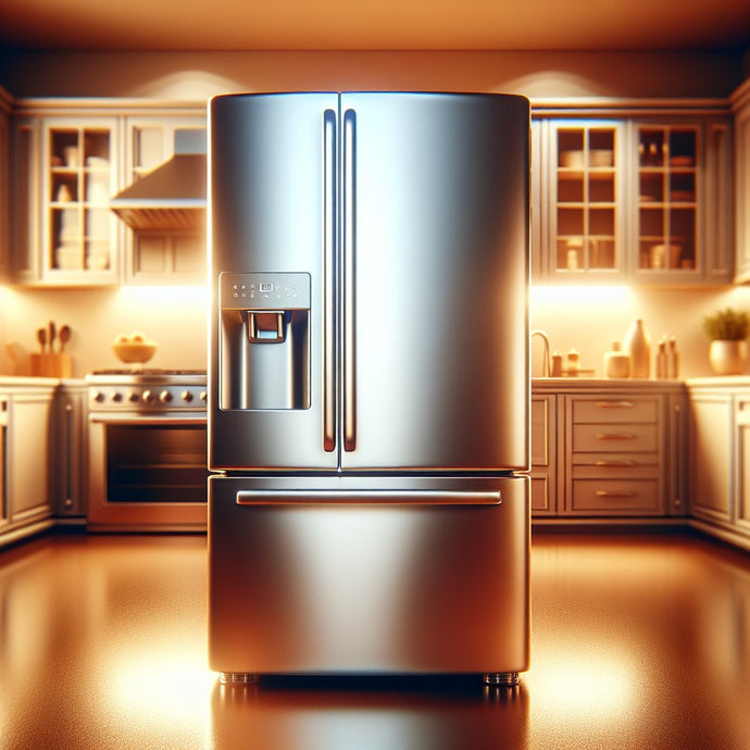Conseils pour garder vos appareils en acier inoxydable sans taches