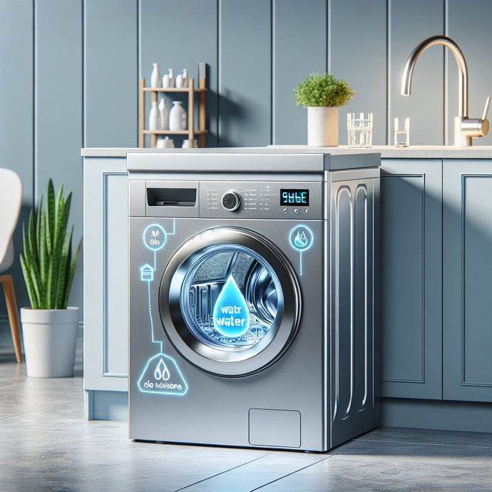 Conseils pour réduire la consommation d’eau dans vos appareils électroménagers