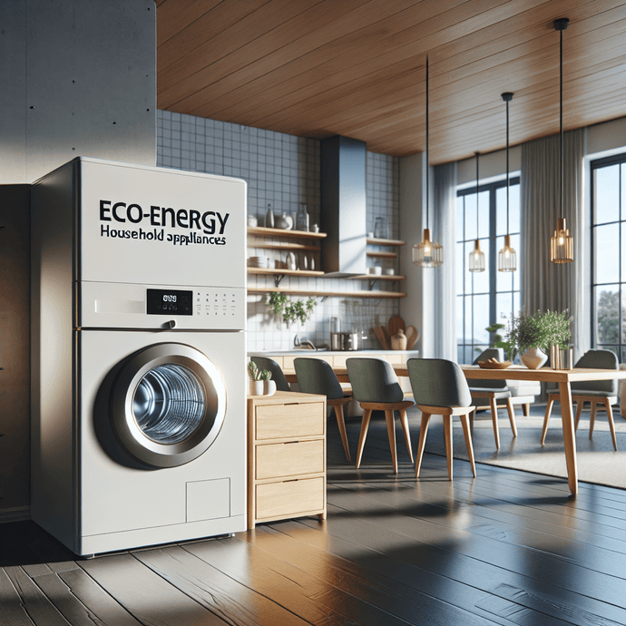 Trends in eco-energy household appliances