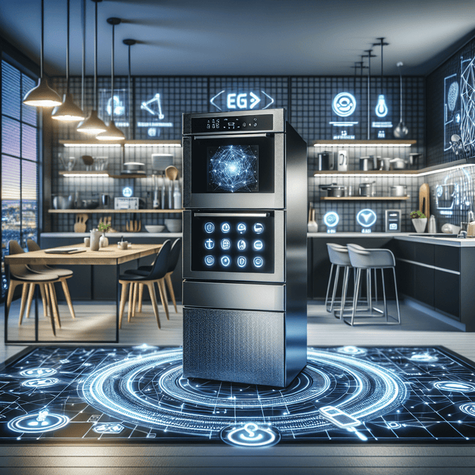 Tendances des appareils ménagers pour une cuisine connectée