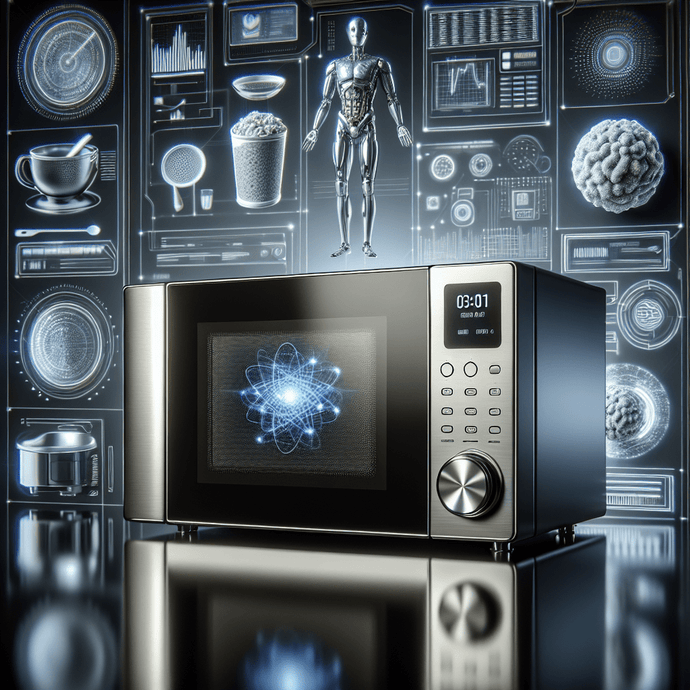 Tendances dans les micro-ondes avec intelligence artificielle