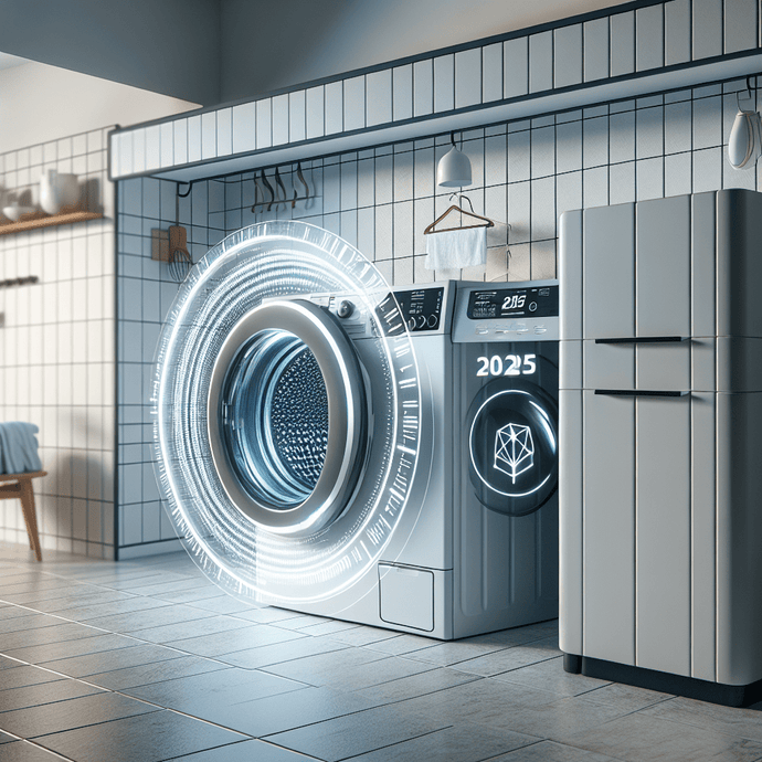 Tendances des sèche-linge pour 2025