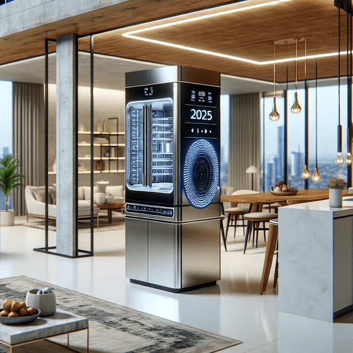 Trends to Follow for Home Appliances in 2025
