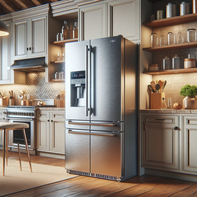 Guide ultime pour choisir le réfrigérateur parfait pour votre maison"