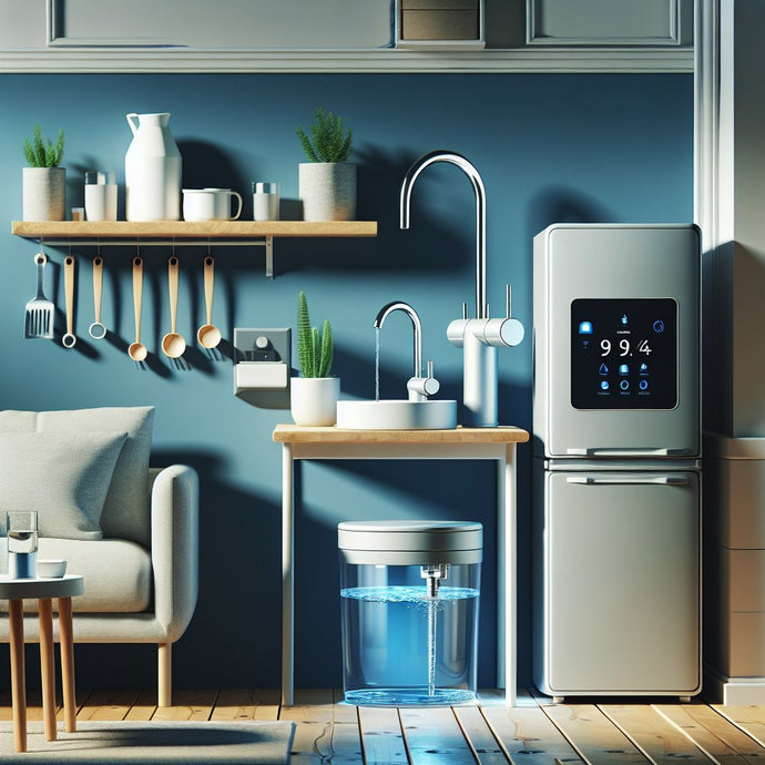 Comprendre et gérer la consommation d'eau de vos appareils électroménagers