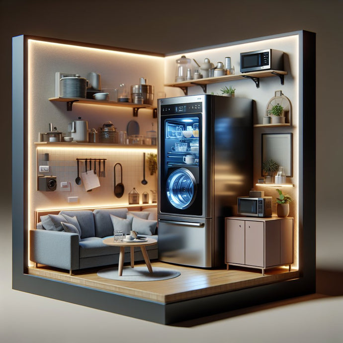 Understanding Appliance Liquidation: The Bonprix Business Model
