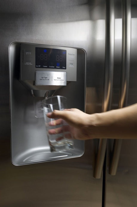 Comprendre les différents types de filtres à eau pour réfrigérateur