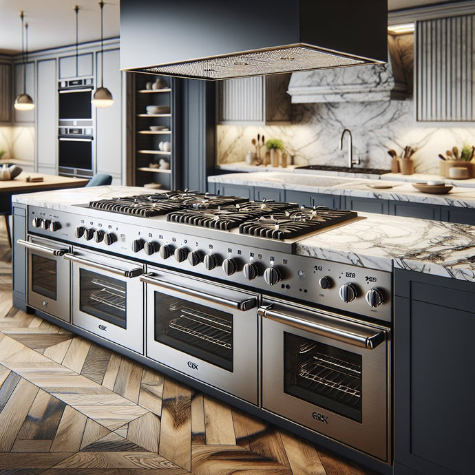 Unlocking Your Range's Cooking Potential: Advanced Techniques