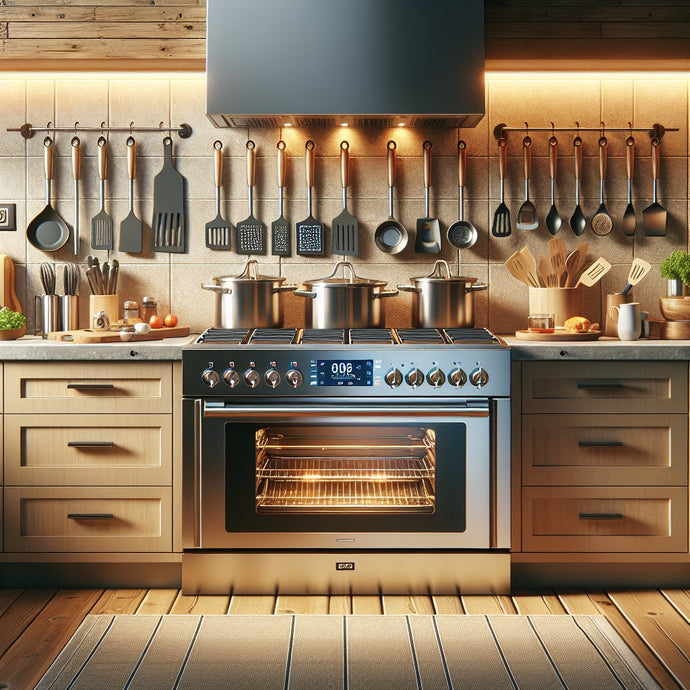 Débloquer le potentiel culinaire de votre Cuisinière : Techniques avancées