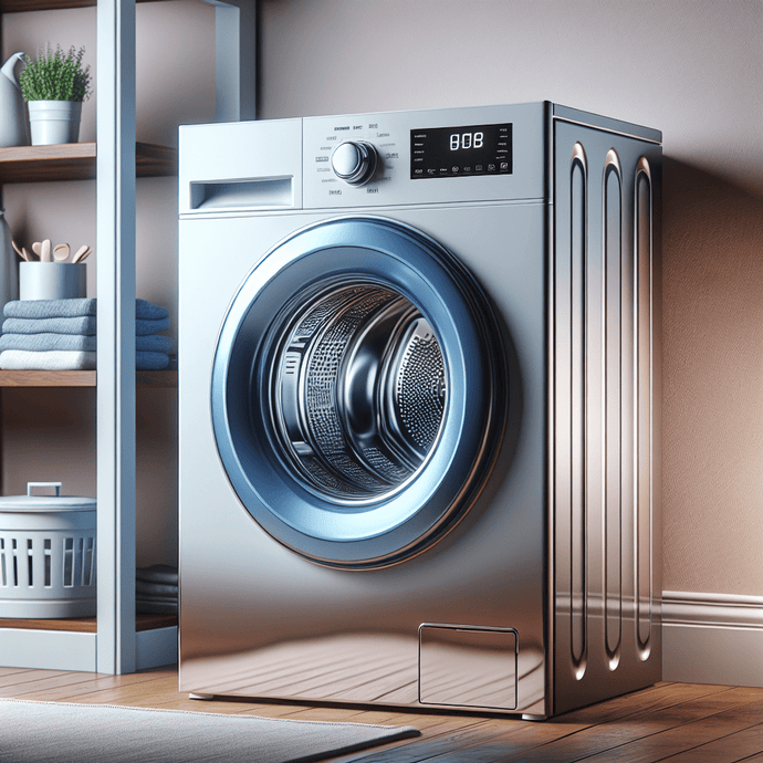 Des machines à laver avec détection automatique de la charge et de l'humidité pour des cycles personnalisés