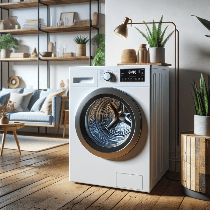 Lave-linges avec fonction de lavage à froid : une méthode d'économie d'énergie