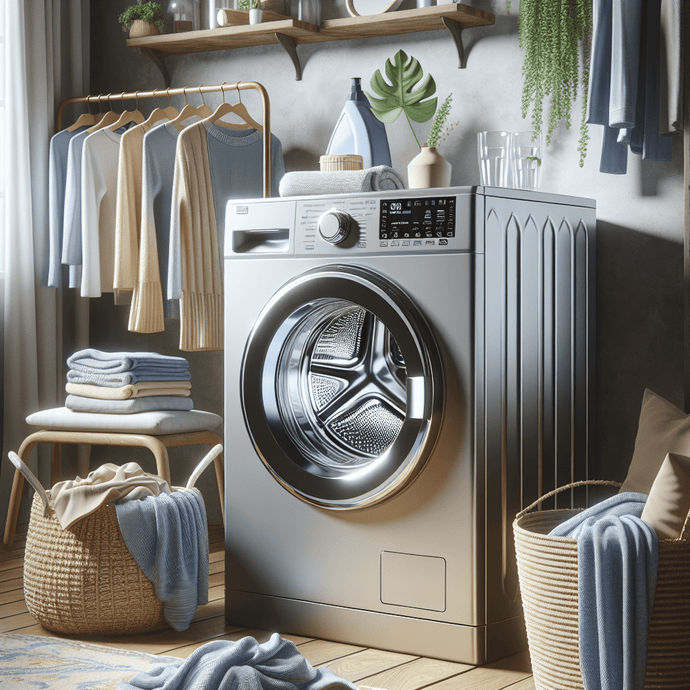 Des machines à laver avec des programmes de lavage intensifs pour des vêtements parfaits