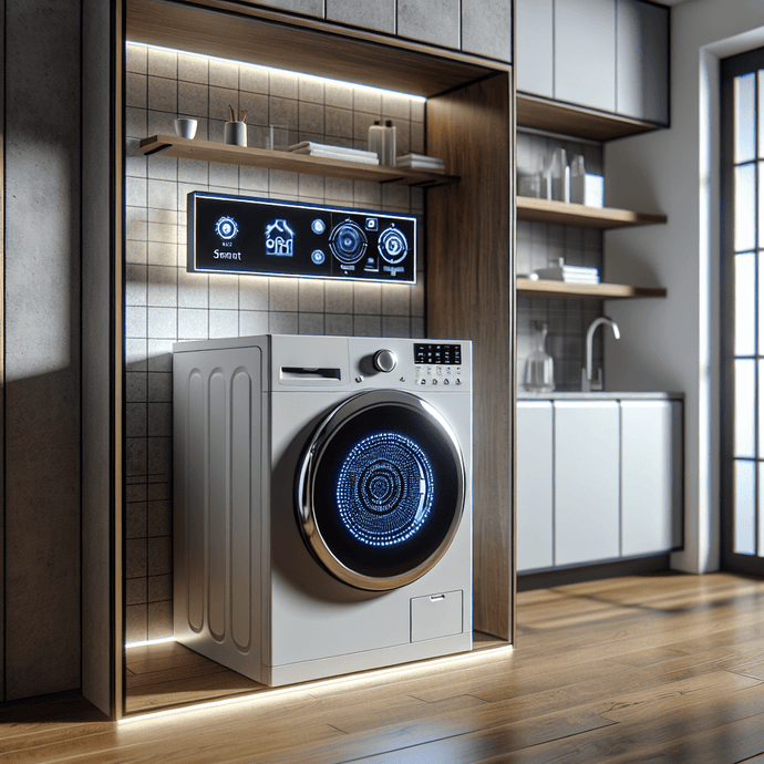 Washers with smart sensors for a more personalized wash