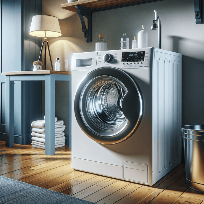 Machine à laver : Comment réparer un bruit excessif pendant le lavage