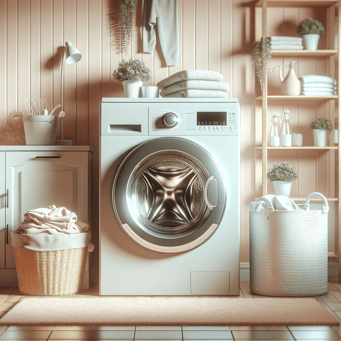 Machine à laver : Comment protéger les vêtements délicats pendant le lavage