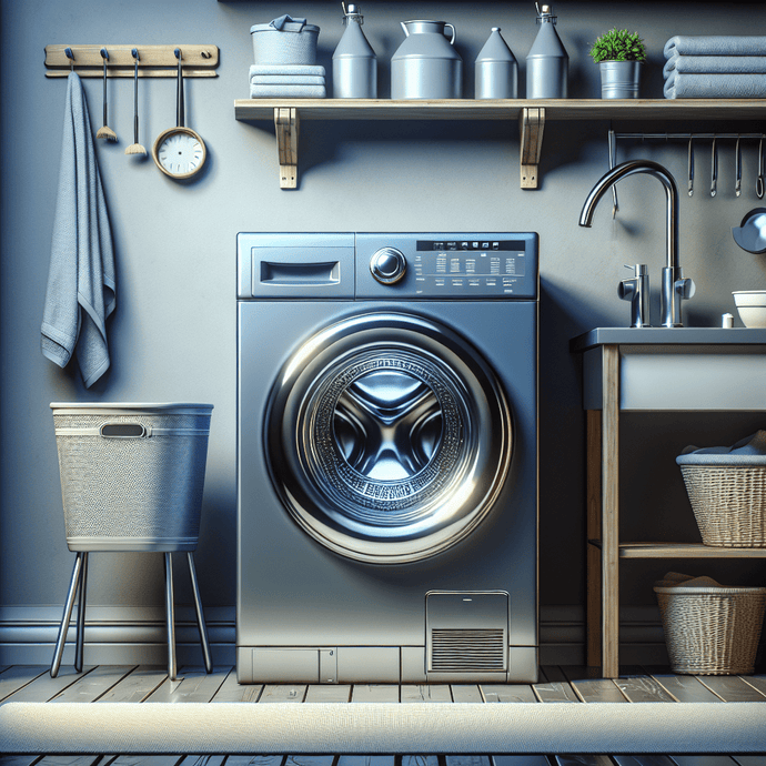 Machine à laver : L'importance de l'entretien régulier du tuyau d'entrée d'eau