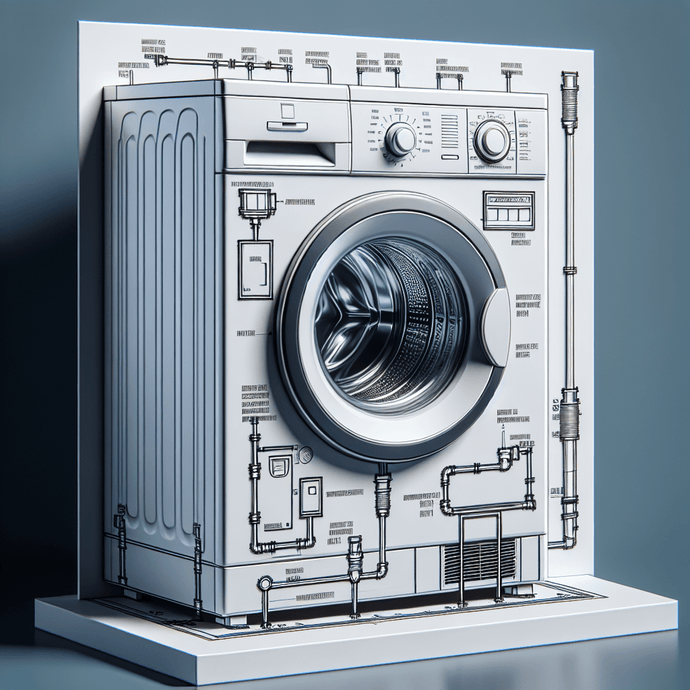 Machine à Laver : Pourquoi une Bonne Installation de Votre Machine à Laver est Cruciale pour sa Fonctionnalité