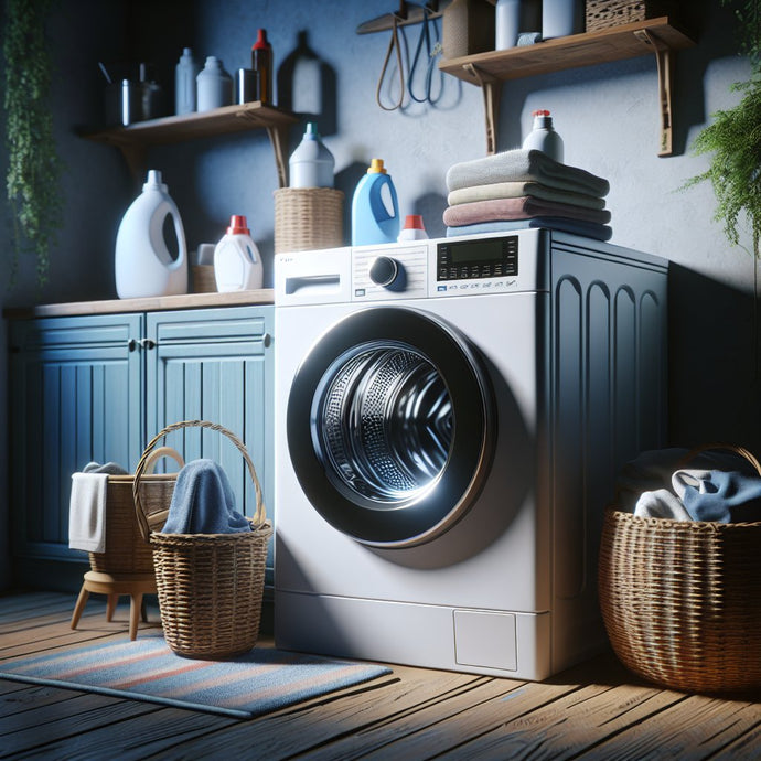 Washing Machine Wisdom: Common Laundry Mistakes to Avoid
