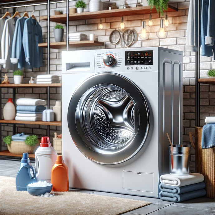 Sagesse sur la machine à laver : conseils pour de meilleurs résultats de lessive