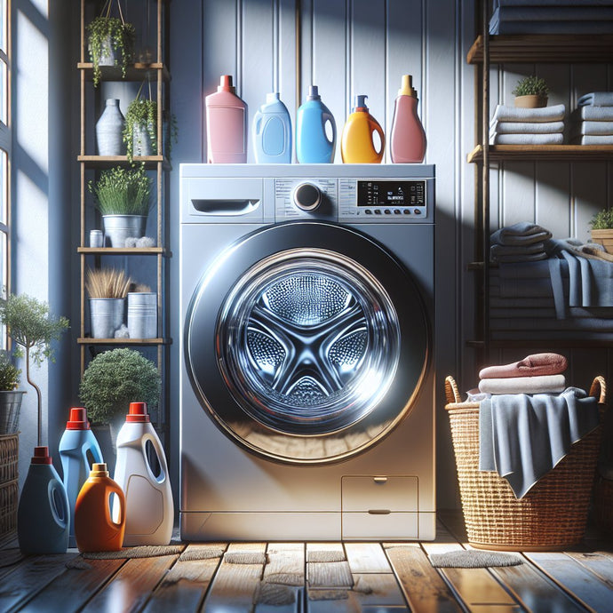 La sagesse de la machine à laver : astuces pour préserver vos vêtements préférés
