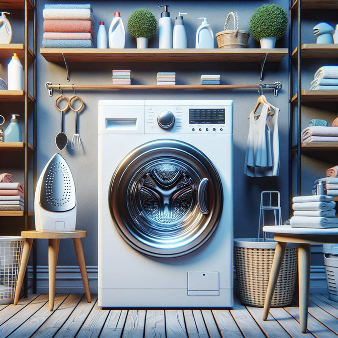 La sagesse de la machine à laver : astuces pour préserver vos vêtements préférés