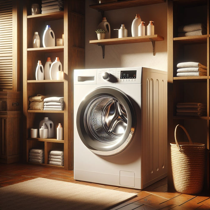 La sagesse de la machine à laver : astuces pour préserver vos vêtements préférés