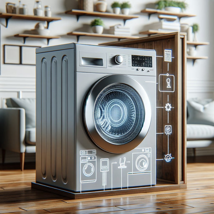 Merveilles de la machine à laver : des fonctionnalités qui simplifient les tâches de lessive