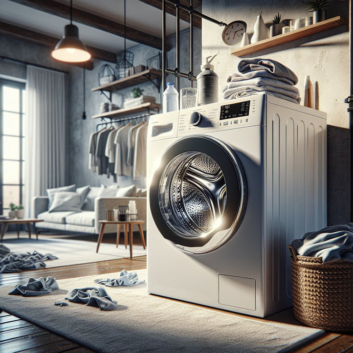 Merveilles de la machine à laver : astuces pour des vêtements plus propres et une durée de vie plus longue