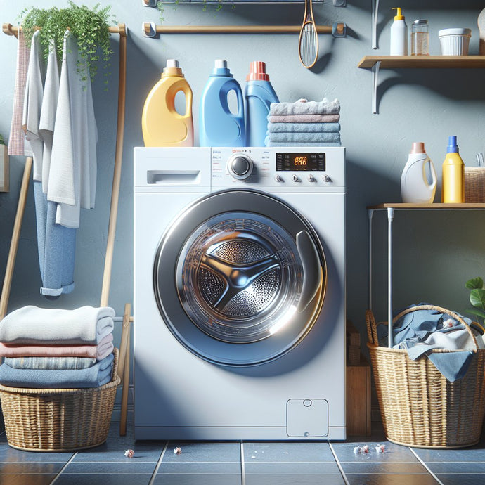 Merveilles de la machine à laver : astuces pour préserver vos vêtements préférés