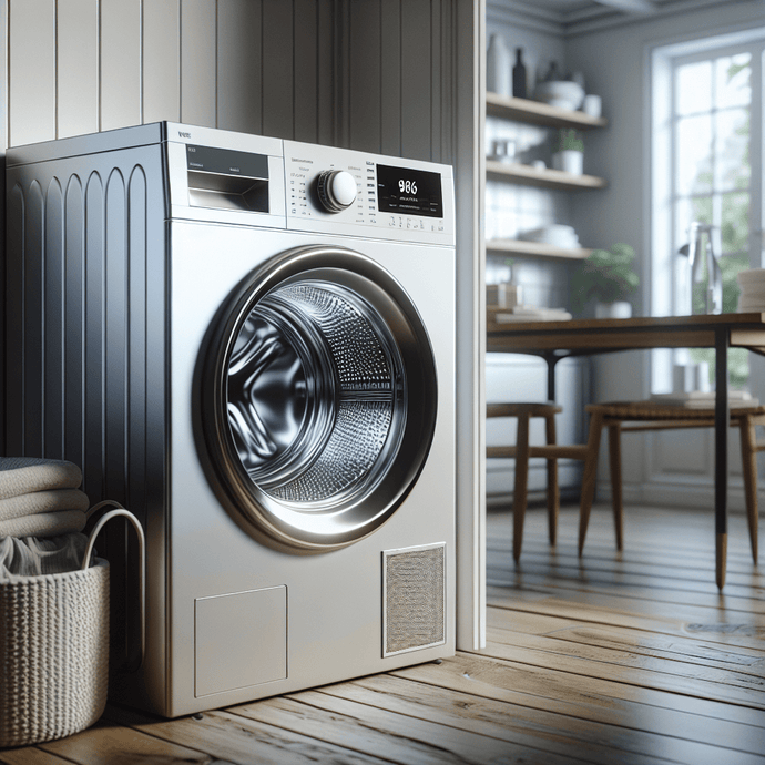 Des machines à laver avec des options de lavage en profondeur pour un linge impeccable