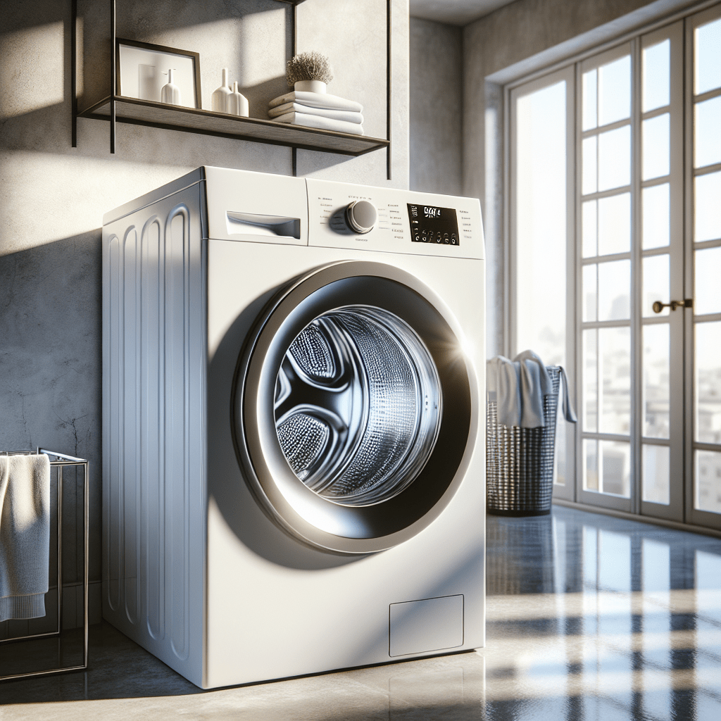 Machines à laver avec technologie de réduction du bruit Pourquoi les — free download