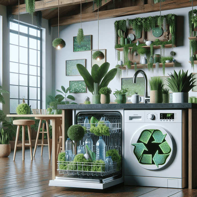 Water Recycling Dishwashers: The Eco-Friendly Innovation for 2025