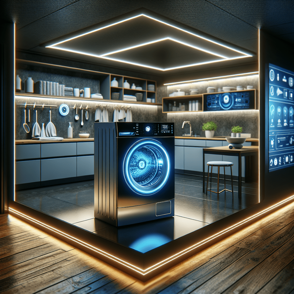 Waterless Washers: A Possible Innovation for 2025?