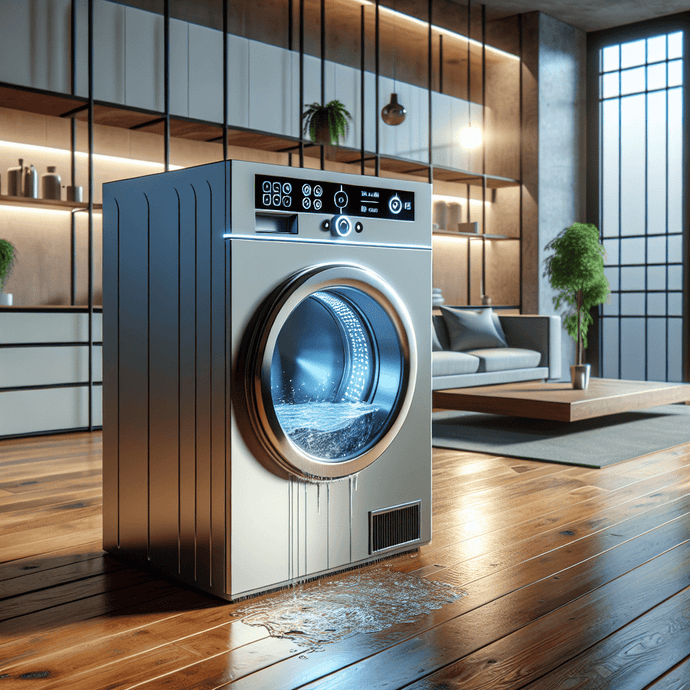 Lave-linges sans eau : Une innovation possible pour 2025 ?