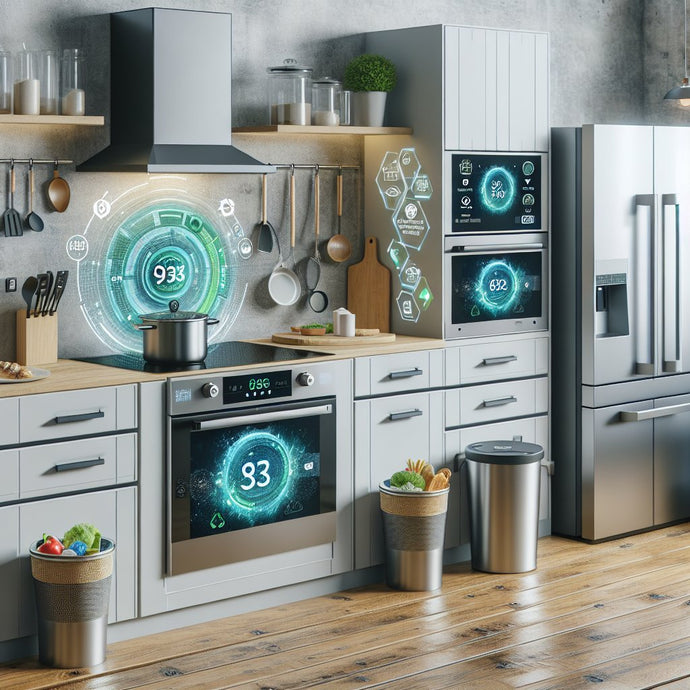 Ways to Save Energy with Your Cooking Appliances