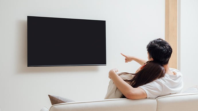 Quelle est la taille idéale de la télévision?