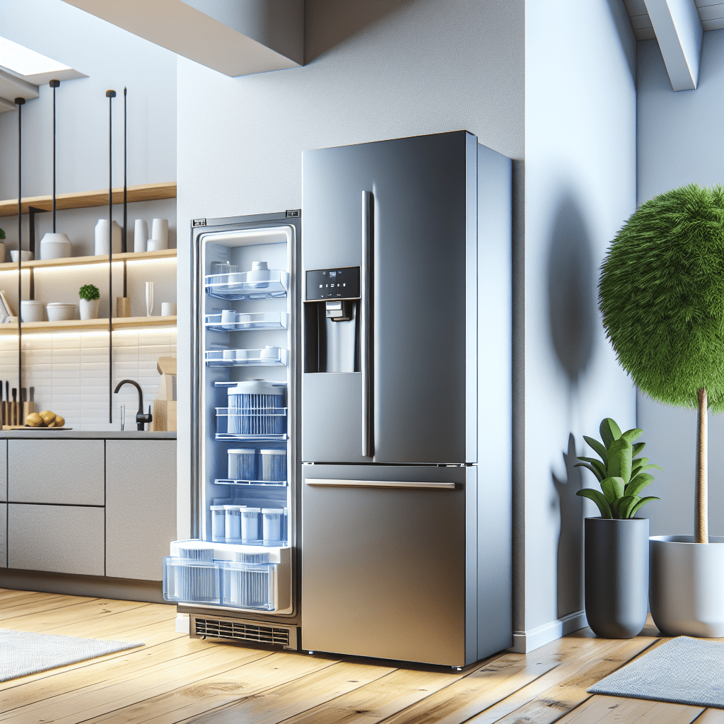 Why Changing Your Refrigerator’s Filter Regularly Is Crucial