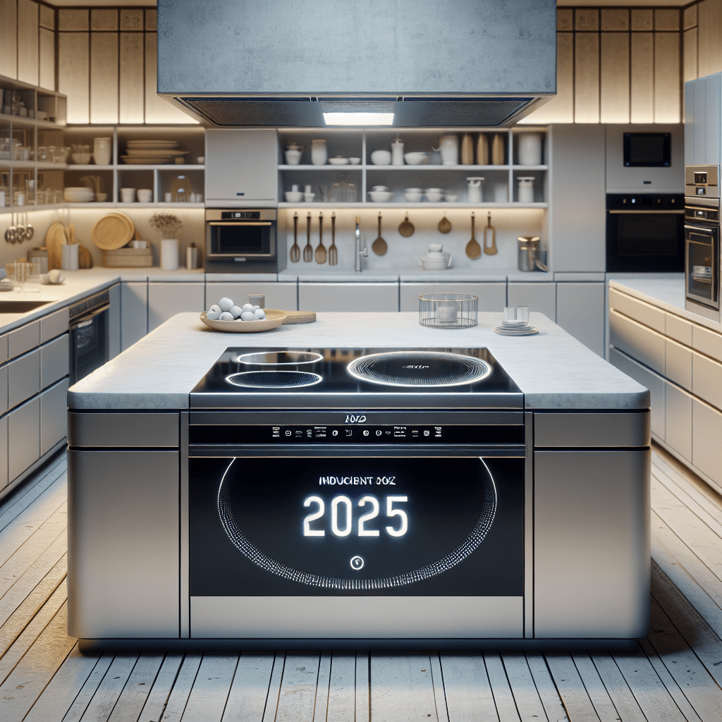 Why Choose an Induction Stove in 2025?