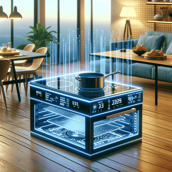 Pourquoi choisir une cuisinière à induction en 2025 ?