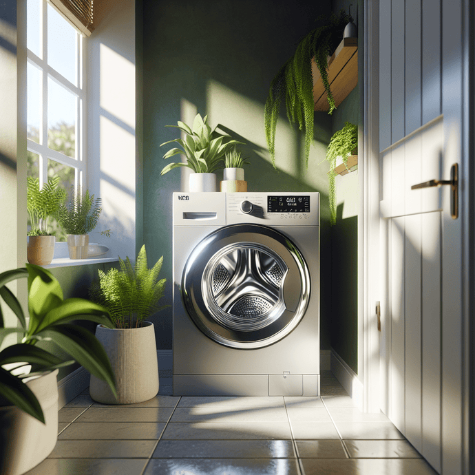 Pourquoi investir dans une machine à laver avec des cycles respectueux de l'environnement?
