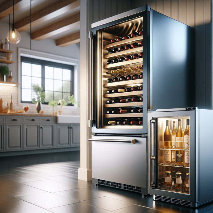 Wine Cooler vs. Mini Fridge: Which Is Right for You?
