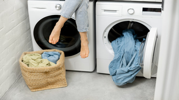 Comment tirer le meilleur parti de votre lave-linge et sèche-linge