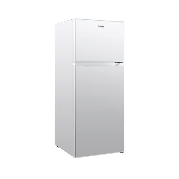 GLR10TWEF - REFRIGERATORS - Galanz - Top Freezer - White - Open Box