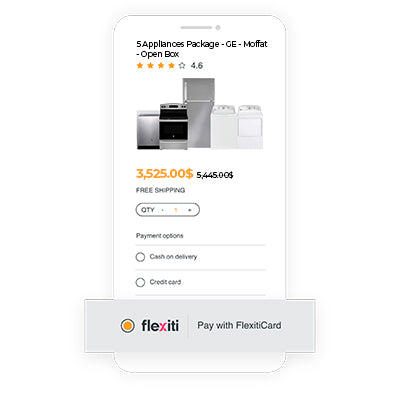 Flexiti - Foto 1