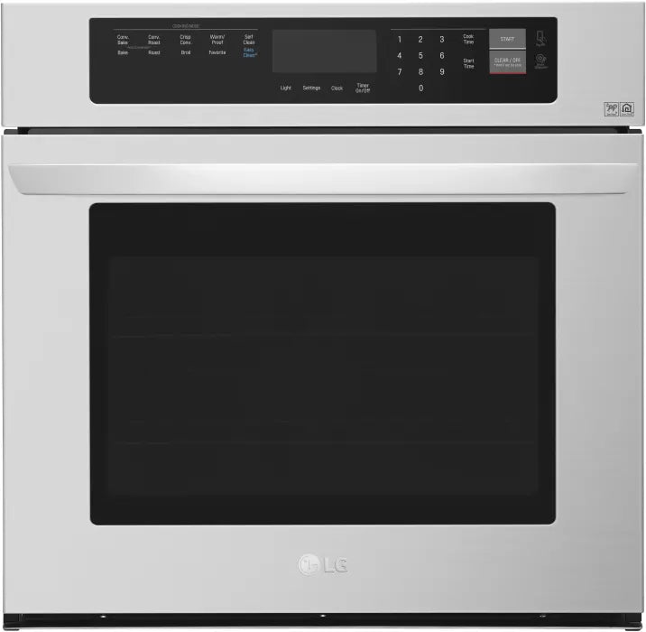 LWS3063ST - WALL OVENS - LG - Single Oven - Stainless Steel - Open Box