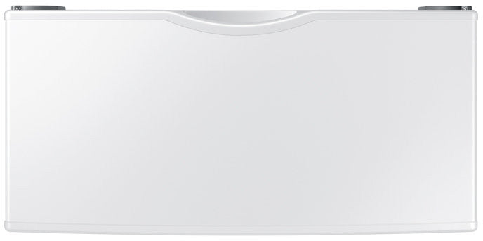 WE357A8W - PEDESTALS - Samsung - Storage Drawer - White - Open Box - PEDESTALS - BonPrix Électroménagers